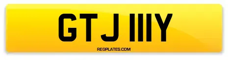 GTJ 111Y