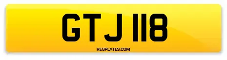 GTJ 118