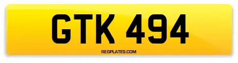 GTK 494