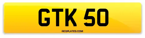GTK 50