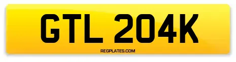 GTL 204K