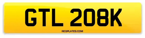 GTL 208K