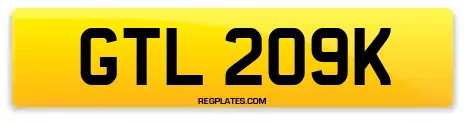 GTL 209K