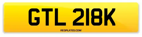 GTL 218K