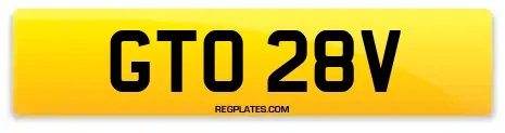 GTO 28V