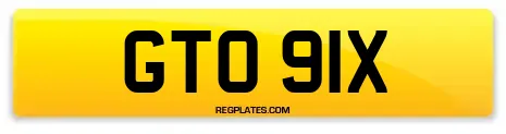 GTO 91X