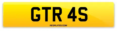 GTR 4S