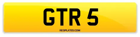 GTR 5