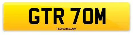 GTR 70M