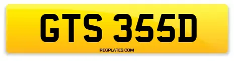 GTS 355D