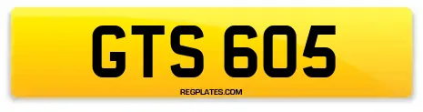 GTS 605