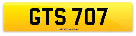 GTS 707