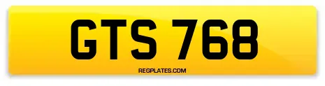 GTS 768