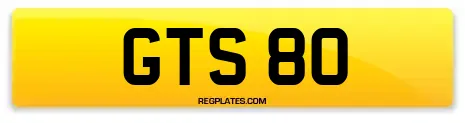 GTS 80