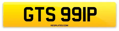 GTS 991P
