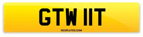 GTW 11T