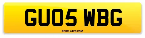 GU05 WBG