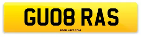 GU08 RAS