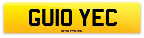 GU10 YEC