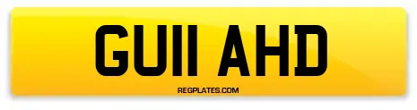GU11 AHD