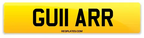 GU11 ARR