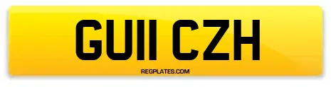 GU11 CZH