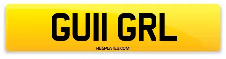 GU11 GRL