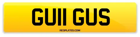 GU11 GUS