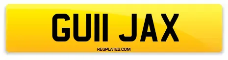 GU11 JAX