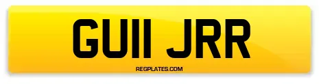 GU11 JRR