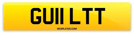 GU11 LTT