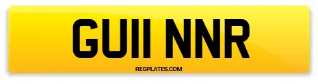 GU11 NNR