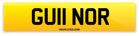 GU11 NOR