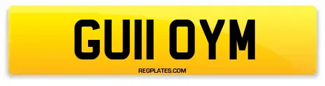 GU11 OYM