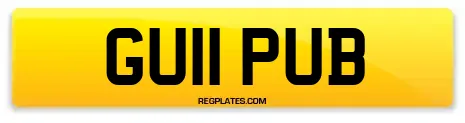 GU11 PUB