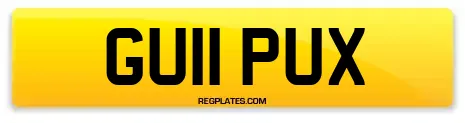 GU11 PUX