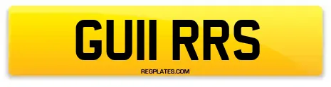 GU11 RRS