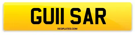 GU11 SAR