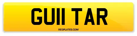 GU11 TAR