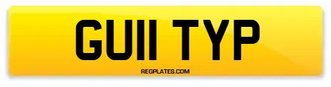 GU11 TYP