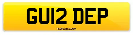 GU12 DEP