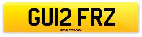 GU12 FRZ