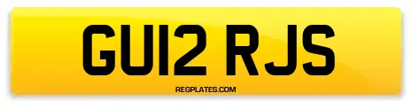 GU12 RJS
