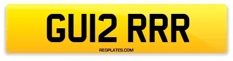 GU12 RRR