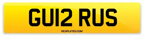 GU12 RUS