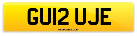 GU12 UJE