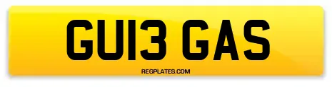 GU13 GAS