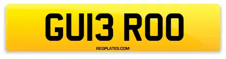 GU13 ROO