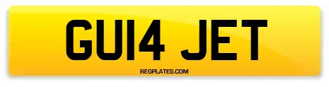 GU14 JET