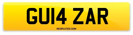 GU14 ZAR